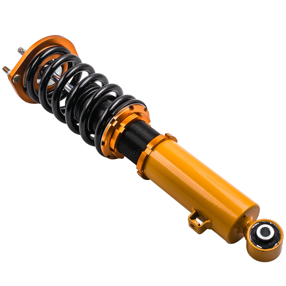Coilover Shock Strut SpringCompatible con Compatible para Mazda Miata MX-5 NA (1.6L,1.8L) 1989-1997