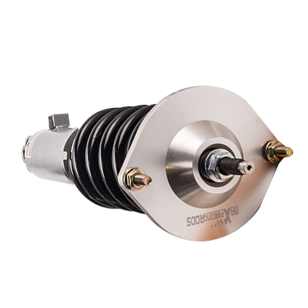Coilover Amortiguador Suspensión Compatible para Mazda Miata Base Convertible 2D 1990-1997