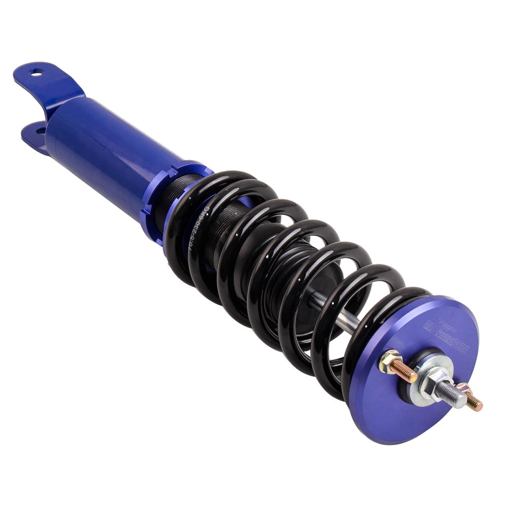 Coilover Suspensión Amortiguador compatible para Nissan 300 ZX Z32 90-96 Coil Spring Shocks