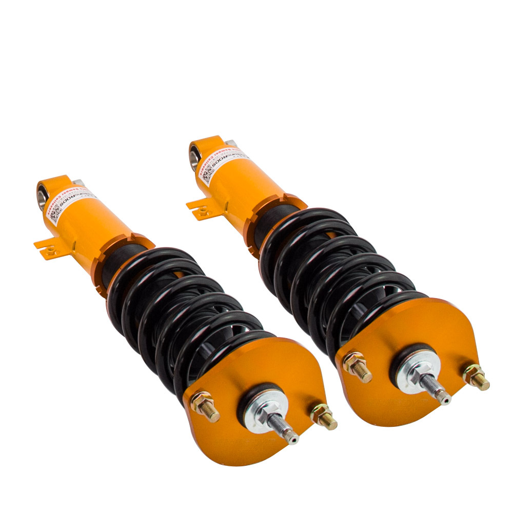 Juego de Suspensión Amortiguadores compatible para Nissan 300ZX Fairlady Z Z32 90-96 Adj. apagador