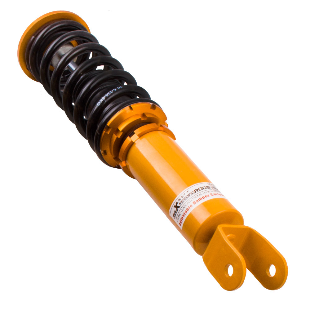Juego de Suspensión Amortiguadores compatible para Nissan 300ZX Fairlady Z Z32 90-96 Adj. apagador