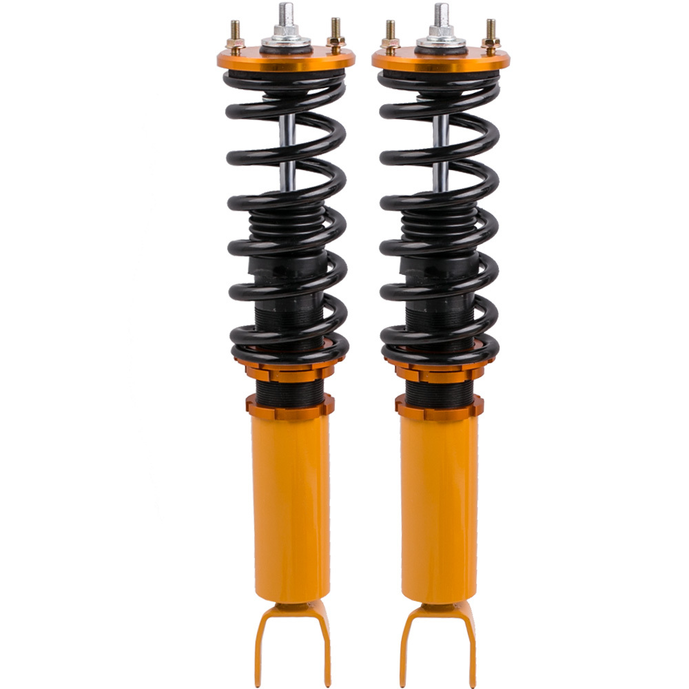 Amortiguadores compatible para Nissan 300ZX Fairlady Z Z32 90-96 Suspensión Struts Absorber