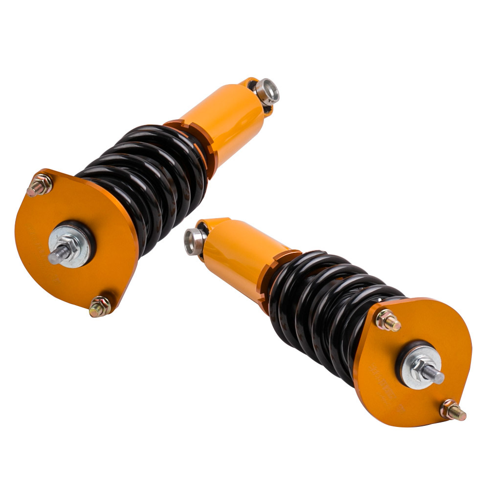 Amortiguadores compatible para Nissan 300ZX Fairlady Z Z32 90-96 Suspensión Struts Absorber
