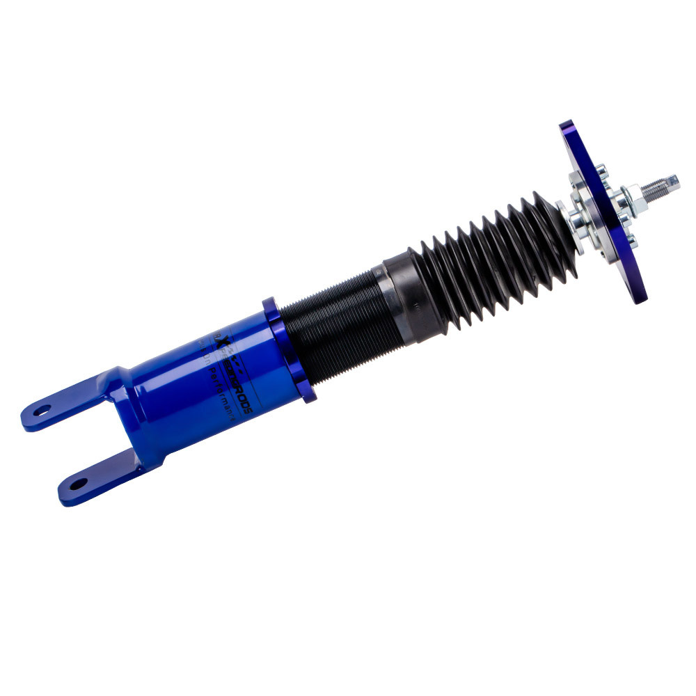Compatible for Nissan 350z coilovers 2003 - 2008 Shock Absorbers Suspension Kits Coil Coilovers Struts lowering kit