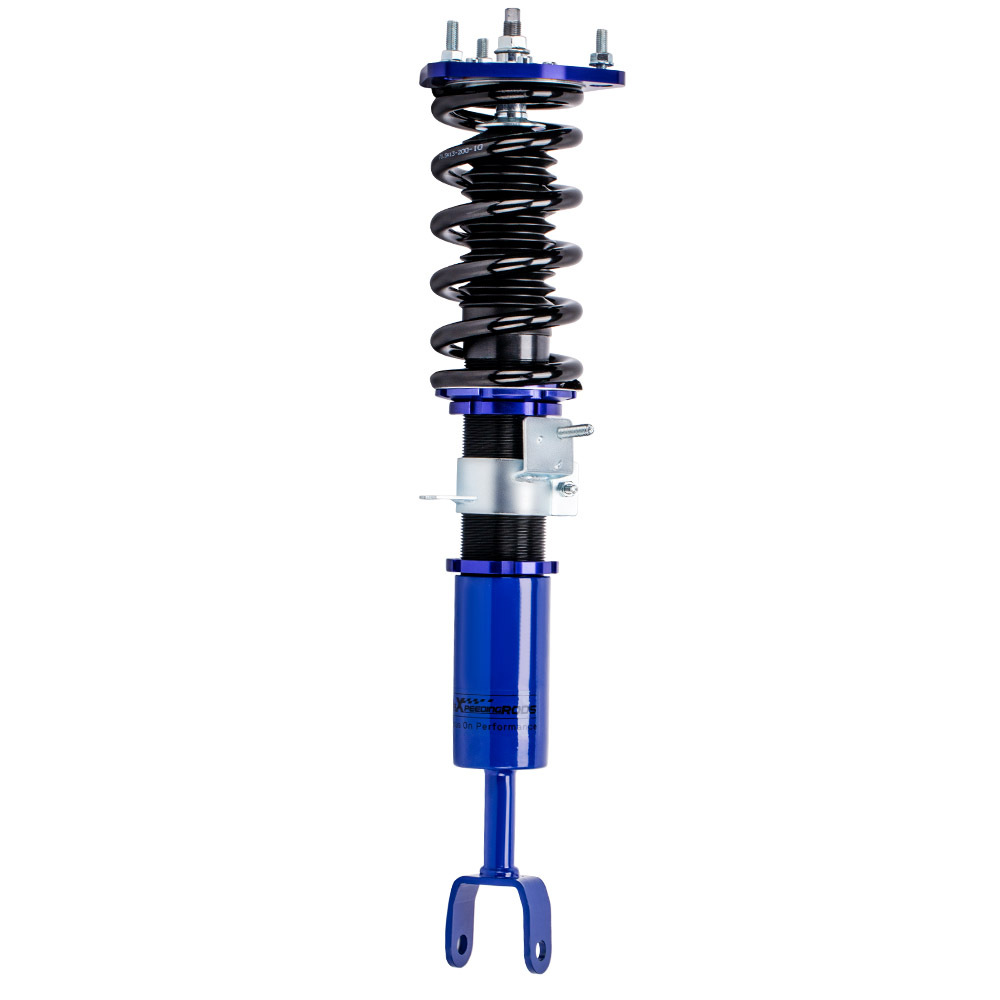 Compatible for Nissan 350z coilovers 2003 - 2008 Shock Absorbers Suspension Kits Coil Coilovers Struts lowering kit