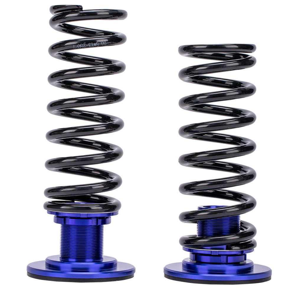 Amortiguador Amortiguador Suspensión Muelle Suspensión compatible para NISSAN 350z Z33 03-08 Altura Adj