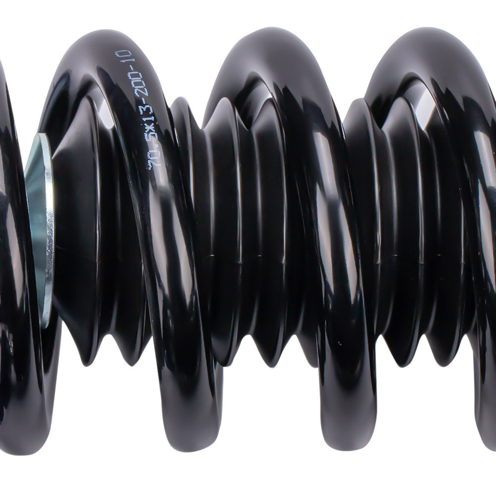 Amortiguador Amortiguador Suspensión Muelle Suspensión compatible para NISSAN 350z Z33 03-08 Altura Adj