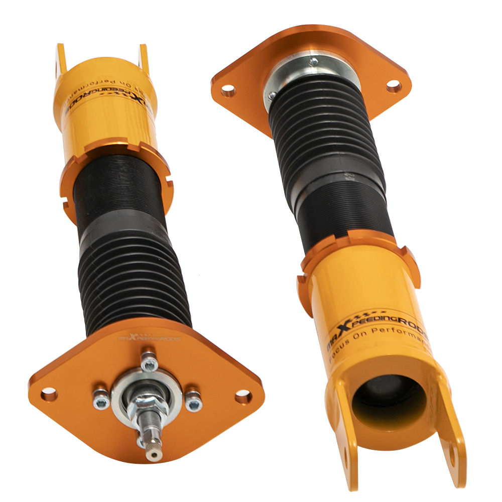 Adj. Amortiguadores amortiguadores compatible para Nissan 350Z Fairlady Z Z33 compatible para Infiniti G35