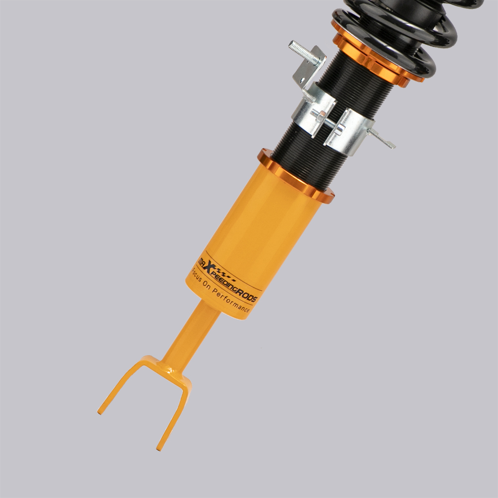 Adj. Amortiguadores amortiguadores compatible para Nissan 350Z Fairlady Z Z33 compatible para Infiniti G35