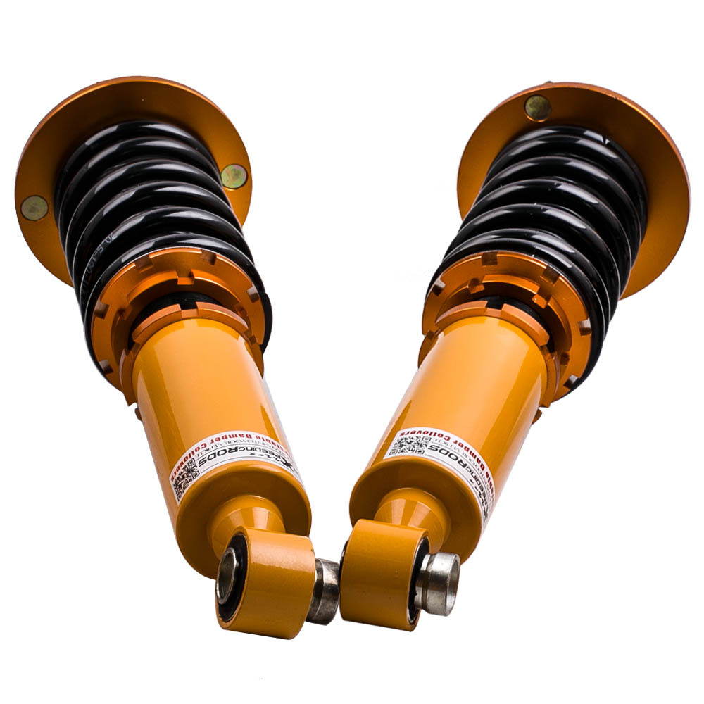 Suspensión coilover ATT compatible para Nissan Skyline GTST R33 ECR33 ER33 adj. apagador