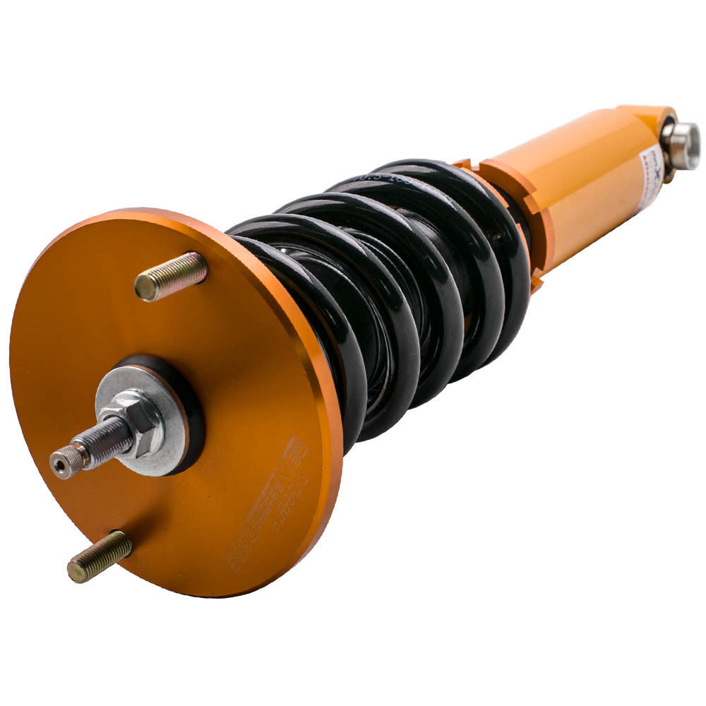Suspensión coilover ATT compatible para Nissan Skyline GTST R33 ECR33 ER33 adj. apagador