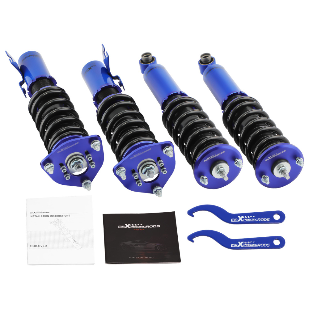 Amortiguador Suspensión compatible para Nissan S13 180SX Sileighty Silva CA18DET Coilover
