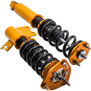 Ammortizzatore compatibile per NISSAN S13 Silvia 240SX 180SX 89-94 Coilover Supsension  Lowering Kit