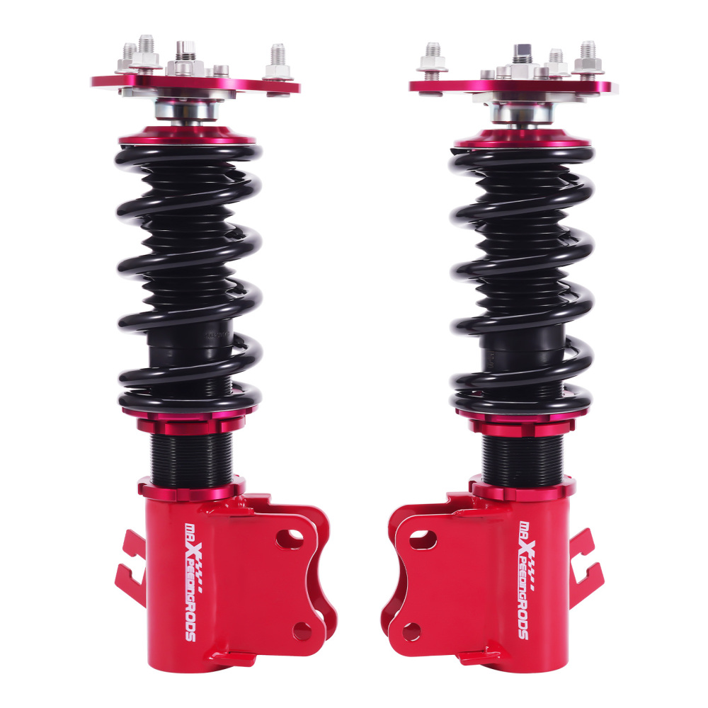 MaXpeedingrods Coilovers Lowering Kit compatible for Nissan 240SX S13 89-94 Shock Absorbers