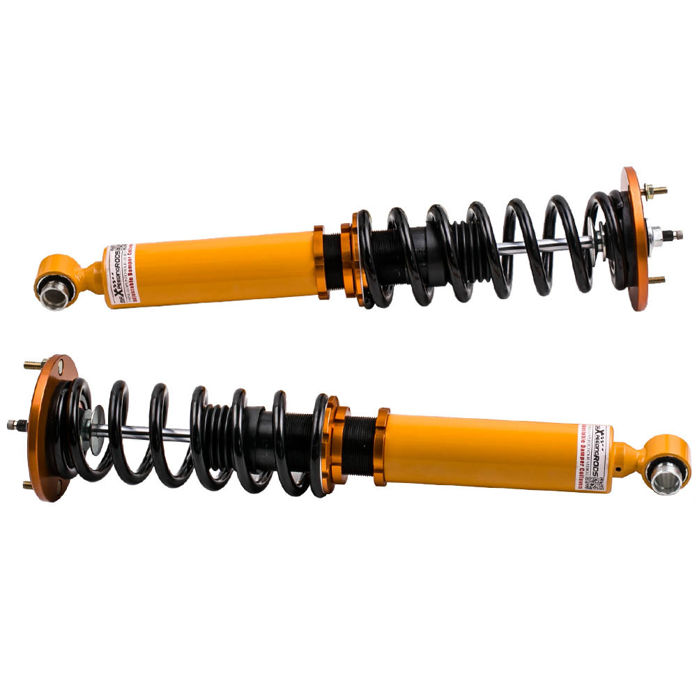 Amortiguador de suspensión coilover compatible para Nissan Silvia S14 200SX 240SX 1994-1998