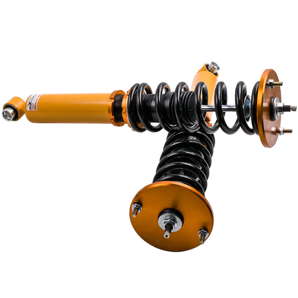 Amortiguador de suspensión coilover compatible para Nissan Silvia S14 200SX 240SX 1994-1998