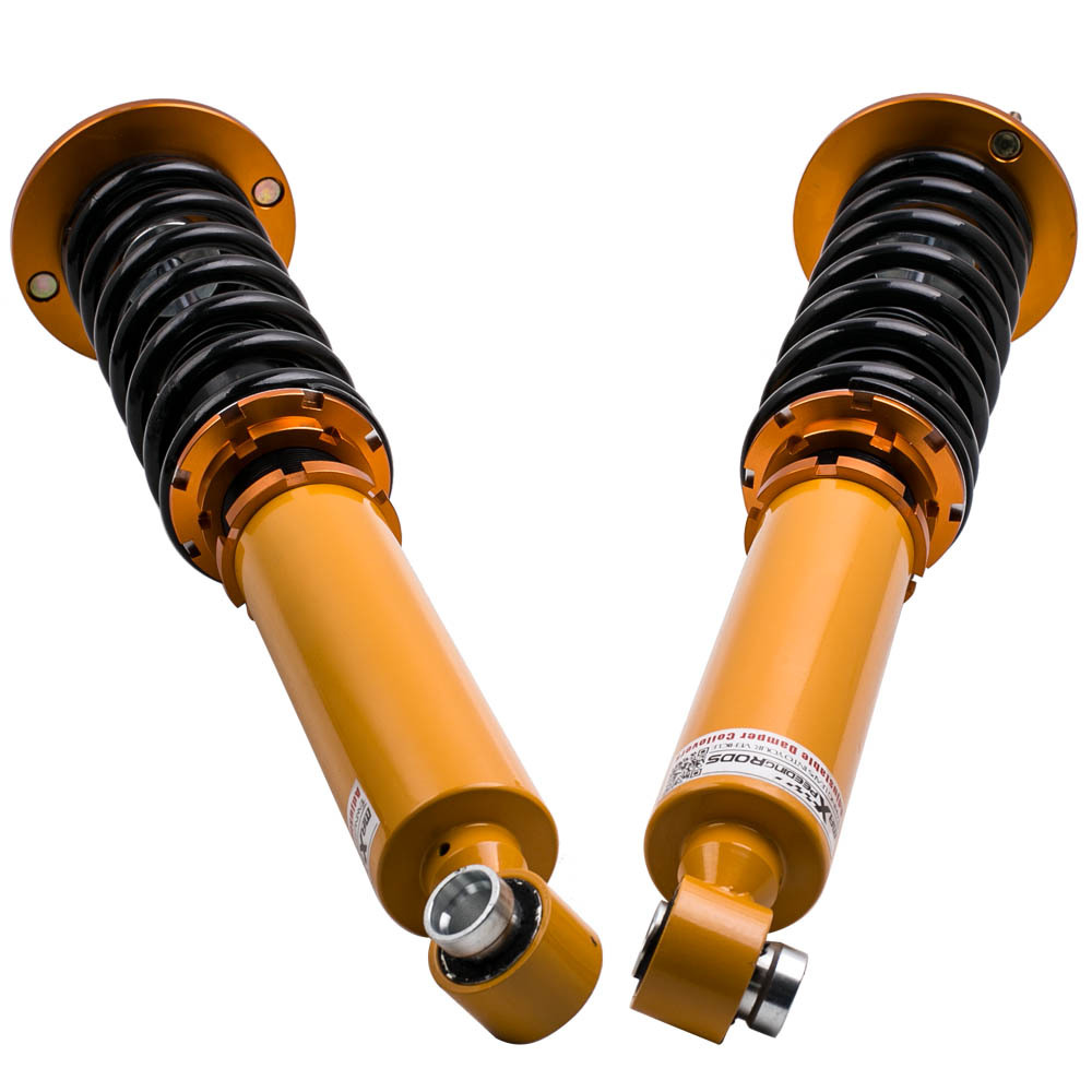 Amortiguador de suspensión coilover compatible para Nissan Silvia S14 200SX 240SX 1994-1998