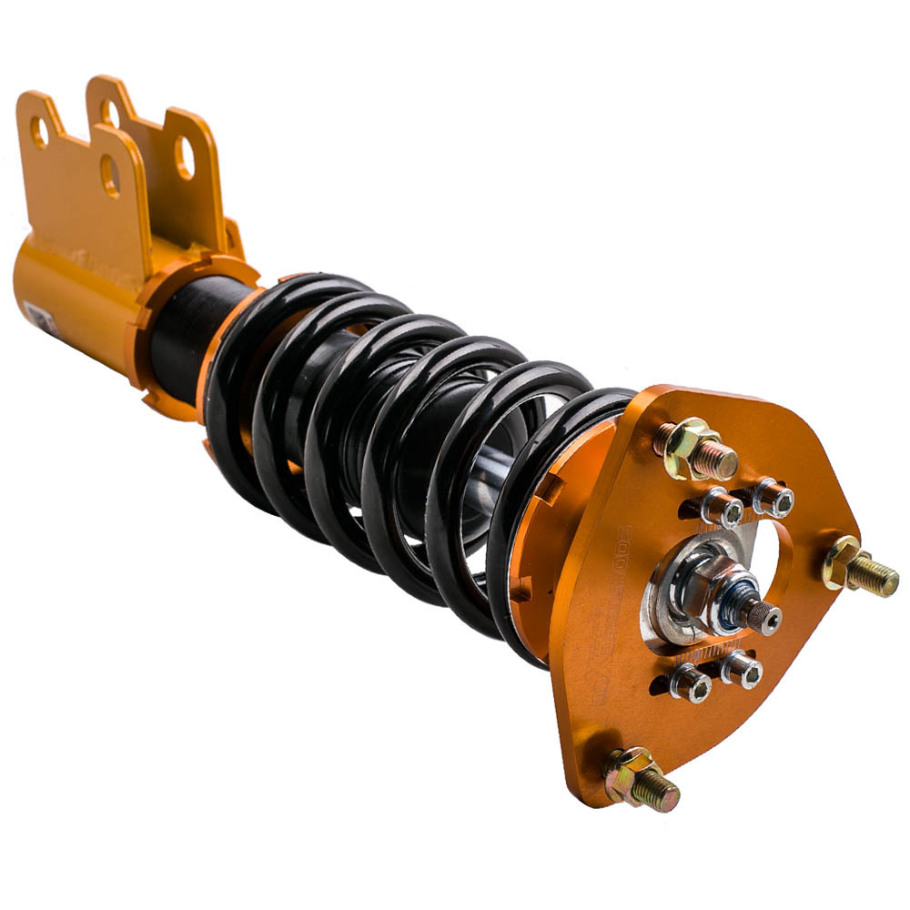 Amortiguador de suspensión coilover compatible para Nissan Silvia S14 200SX 240SX 1994-1998