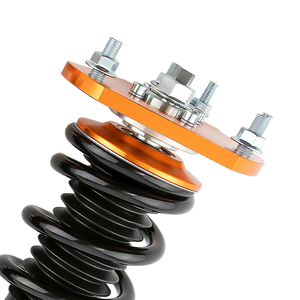 Full Ammortizzatori Sospensione Coilover Kit compatibile per Honda Prelude 1992-2001 Struts Lowering Kit