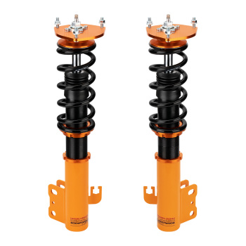Ammortizzatori coilover regolabili a 24 vie compatibile per Subaru Forester SF 1998 1999 2000 2001 2002 Lowering Kit