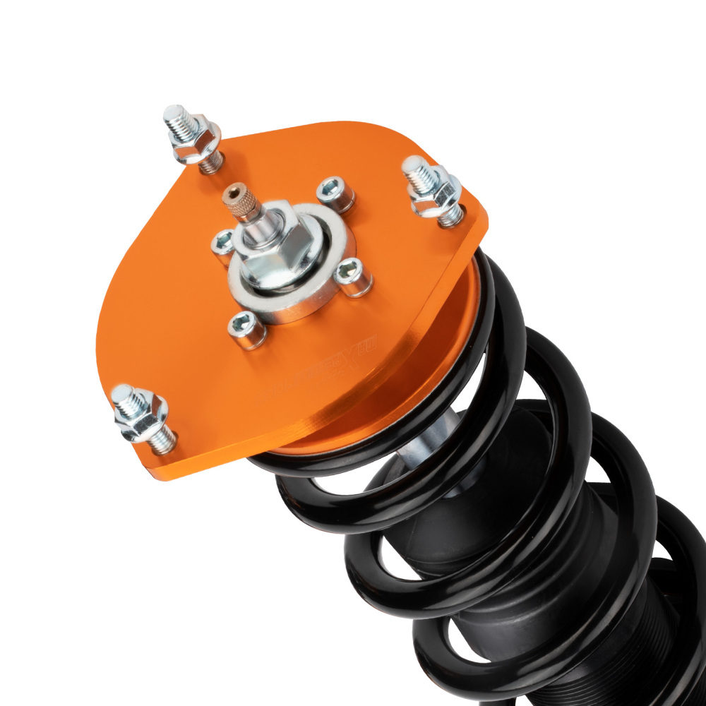 Compatible para Subaru Forester 98-02 Coilover Absorber Shock Strut Spring Amortiguador Kit