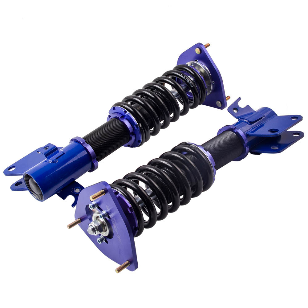 Coilover ATT Compatible para SUBARU IMPREZA WRX 2000.08-2007.06 GDA GD9 GGA Amortiguador Avestruz