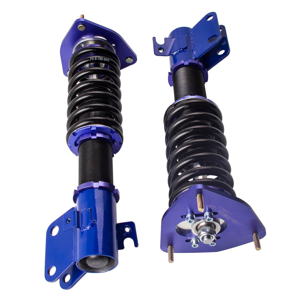 Coilover ATT Compatible para SUBARU IMPREZA WRX 2000.08-2007.06 GDA GD9 GGA Amortiguador Avestruz