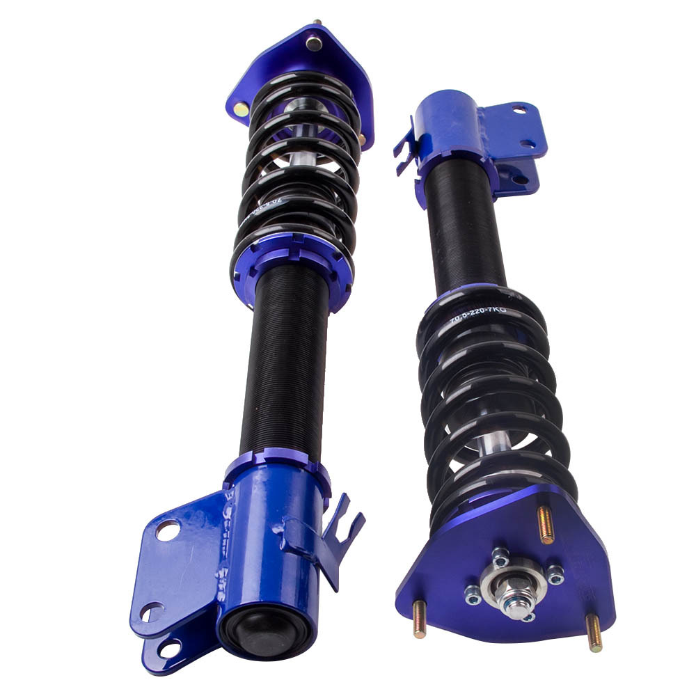 Coilover ATT Compatible para SUBARU IMPREZA WRX 2000.08-2007.06 GDA GD9 GGA Amortiguador Avestruz