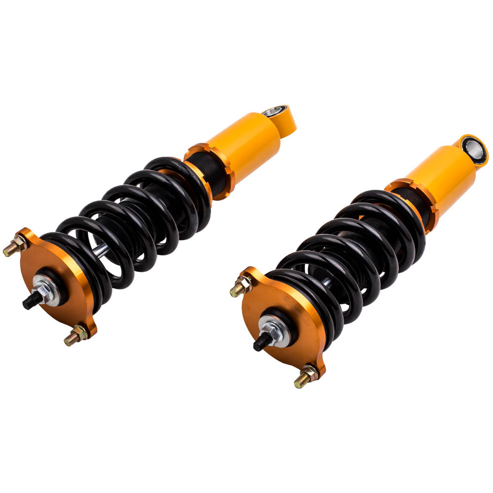 Kit completo de coilovers compatible para Subaru Legacy 05-09 BL BP Adj. Amortiguador de altura