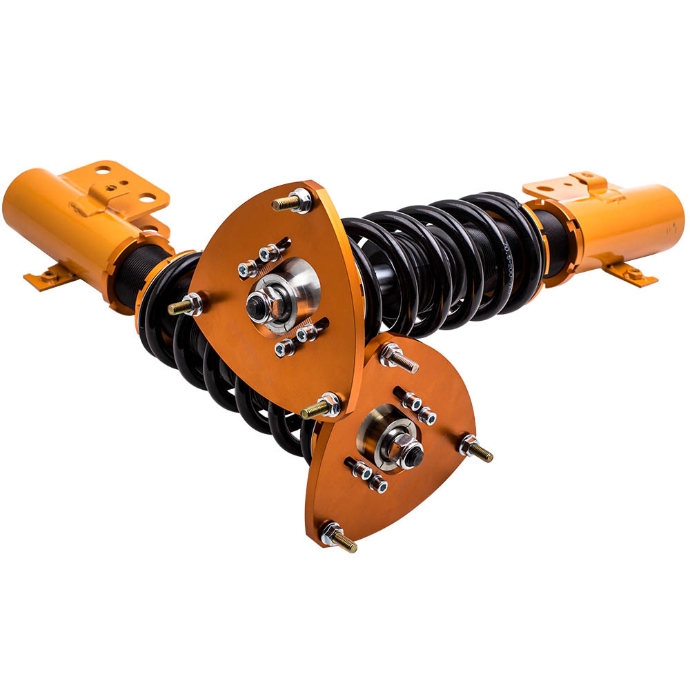 Kit completo de coilovers compatible para Subaru Legacy 05-09 BL BP Adj. Amortiguador de altura