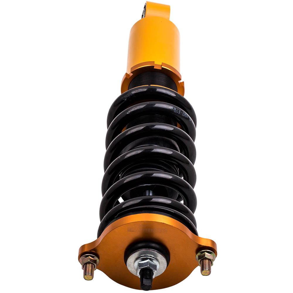 Kit completo de coilovers compatible para Subaru Legacy 05-09 BL BP Adj. Amortiguador de altura