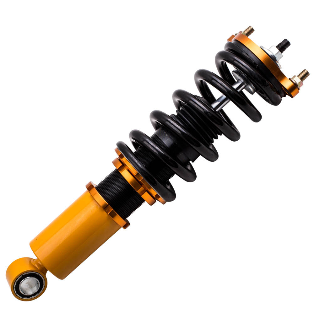 Kit completo de coilovers compatible para Subaru Legacy 05-09 BL BP Adj. Amortiguador de altura
