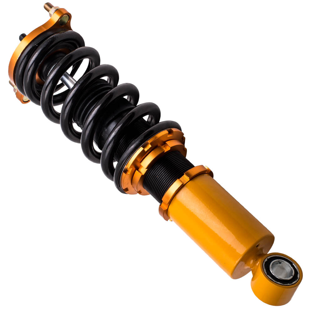 Kit completo de coilovers compatible para Subaru Legacy 05-09 BL BP Adj. Amortiguador de altura