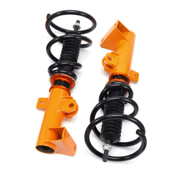 Kit Assetto Regolabile Molle Ammortizzatori compatibile per Mercedes W203 W209 2000-2007