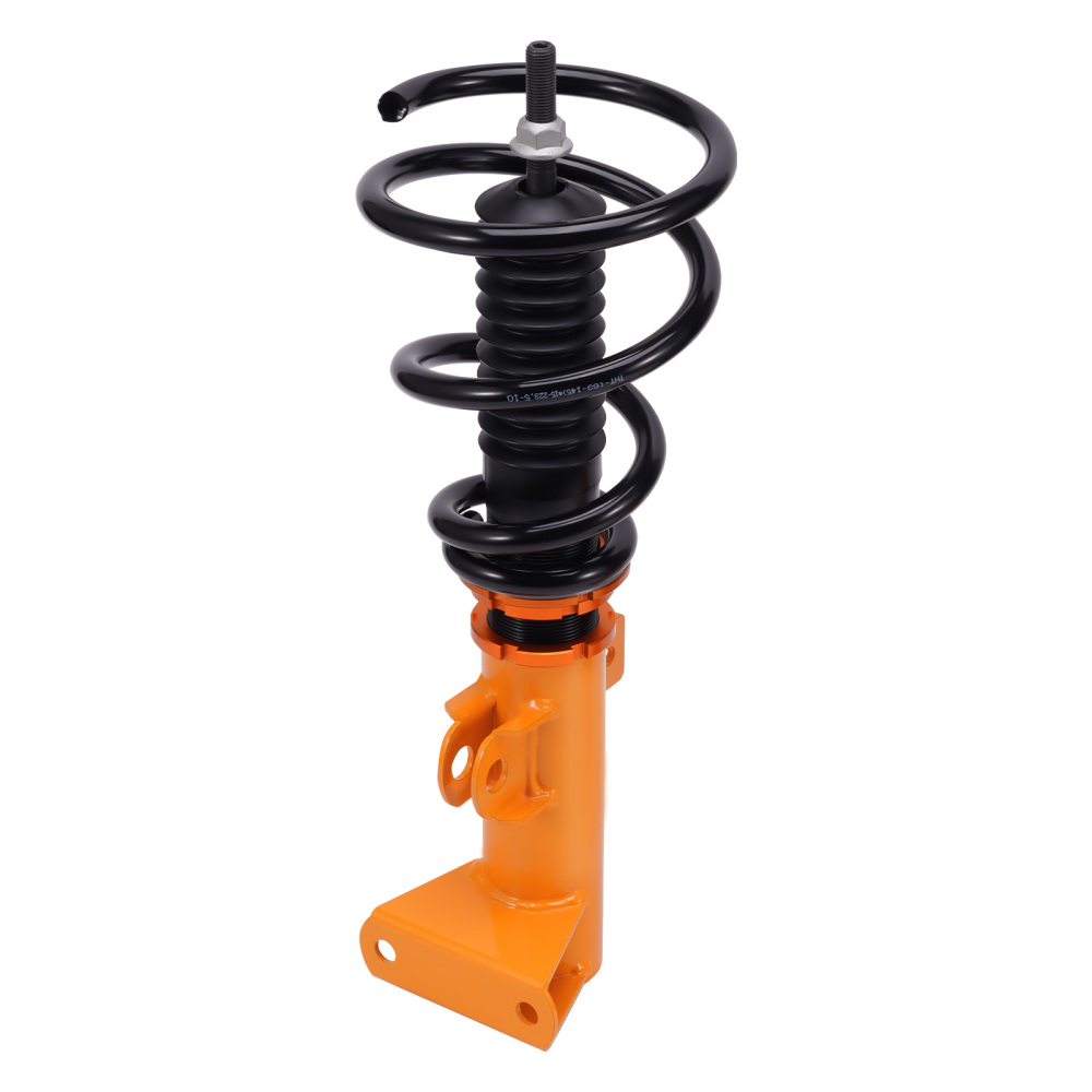 4pcs Coilovers Kit compatible para Mercedes-Benz C-Class (W203) 00-07 CLK (A209/C209) 02-09