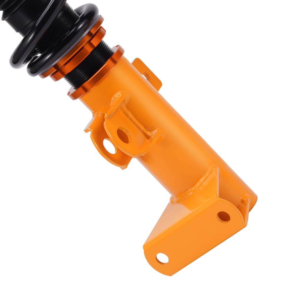 4pcs Coilovers Kit compatible para Mercedes-Benz C-Class (W203) 00-07 CLK (A209/C209) 02-09