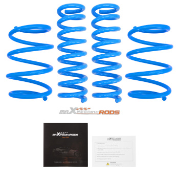 Lowering Springs compatible for Bmw 3 Series Saloon F30 2wd 12-19 316d 318d 320d