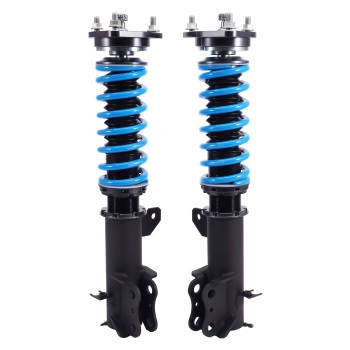 24 Ways Damping Adjustable Coilovers compatible for Toyota MR2 Spyder 2000-2005 ZZW30