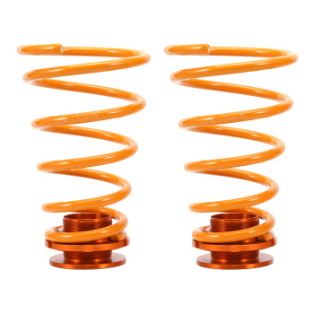 Kit Assetto a Ghiera Ammortizzatori compatibile per BMW E30 1982-1991 316 318i 323i 325i