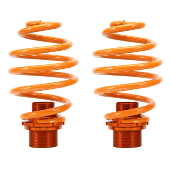 Kit Assetto a Ghiera Ammortizzatori compatibile per BMW E30 1982-1991 316 318i 323i 325i