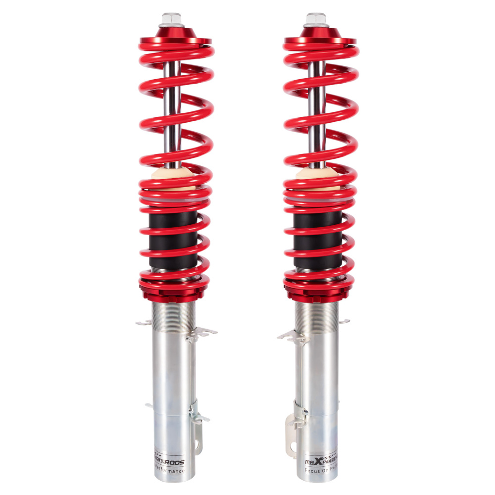 Coilovers Compatible for VW GOLF IV (1J1) Compatible for FWD 1998-2007 Lowering Kit compatible for VW GOLF IV (1J1) Compatible for FWD 1998-2007