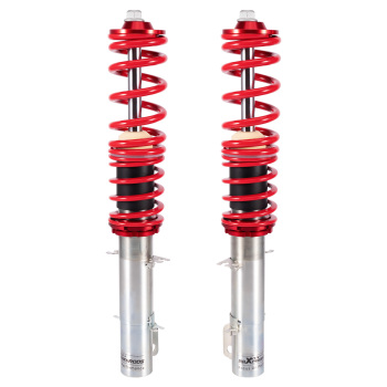 Amortisseurs Combiné Fileté Compatible pour VW Golf 4 IV 1998-07 1.9 2.3 Suspensión Coilover