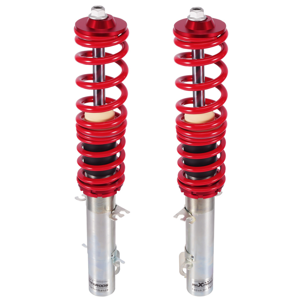 Coilovers Compatible for VW GOLF IV (1J1) Compatible for FWD 1998-2007 Lowering Kit compatible for VW GOLF IV (1J1) Compatible for FWD 1998-2007