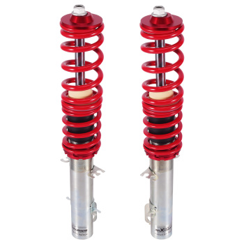 Amortisseurs Combiné Fileté Compatible pour VW Golf 4 IV 1998-07 1.9 2.3 Suspensión Coilover