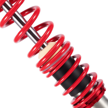 Amortisseurs Combiné Fileté Compatible pour VW Golf 4 IV 1998-07 1.9 2.3 Suspensión Coilover