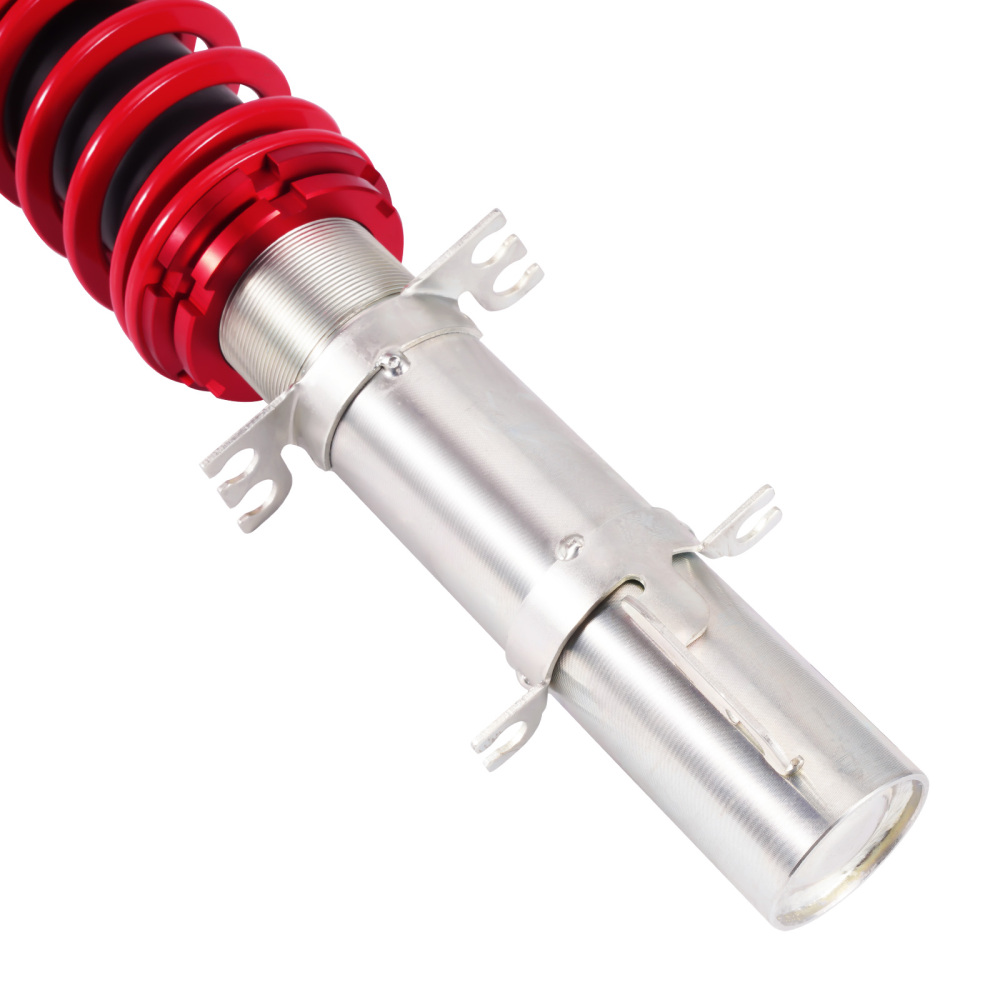 Amortisseurs Combiné Fileté Compatible pour VW Golf 4 IV 1998-07 1.9 2.3 Suspensión Coilover