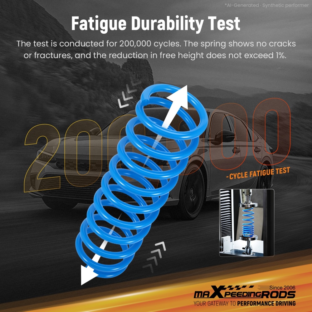 Lowering Springs compatible for BMW 5 Series E39 520i 523i 528i 530i 520d 525td 525tds