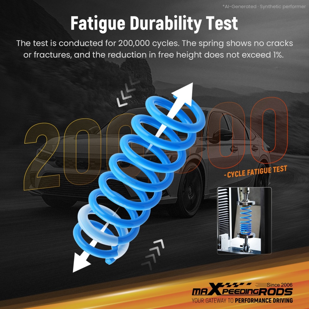 Lowering Springs 25/20mm compatible for BMW E90 E92 3 Series Saloon Kit 335 330 328-316