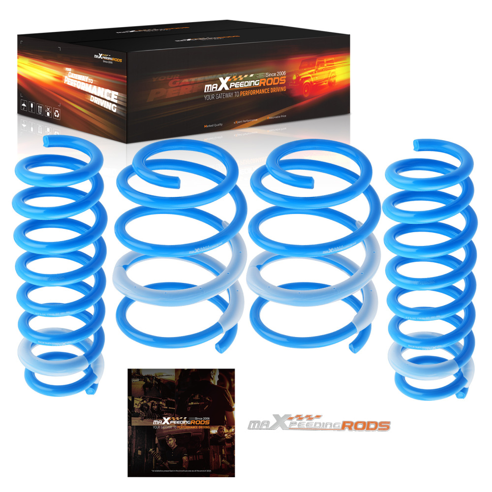 Lowering Springs 25/20mm compatible for BMW E90 E92 3 Series Saloon Kit 335 330 328-316