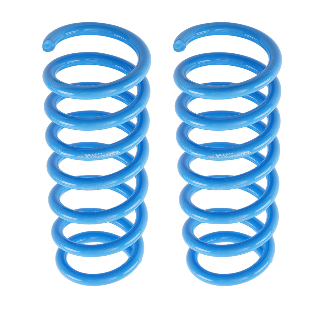 LOWERING SPRINGS compatible for BMW 6 SERIES F06 GRAN COUPE 13-18 640i 650i